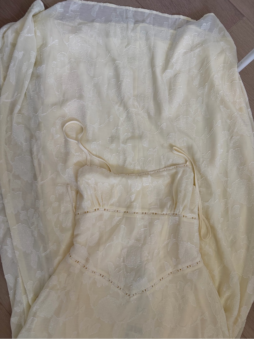 Princess Polly South of France Dress - Picture 3 of 4